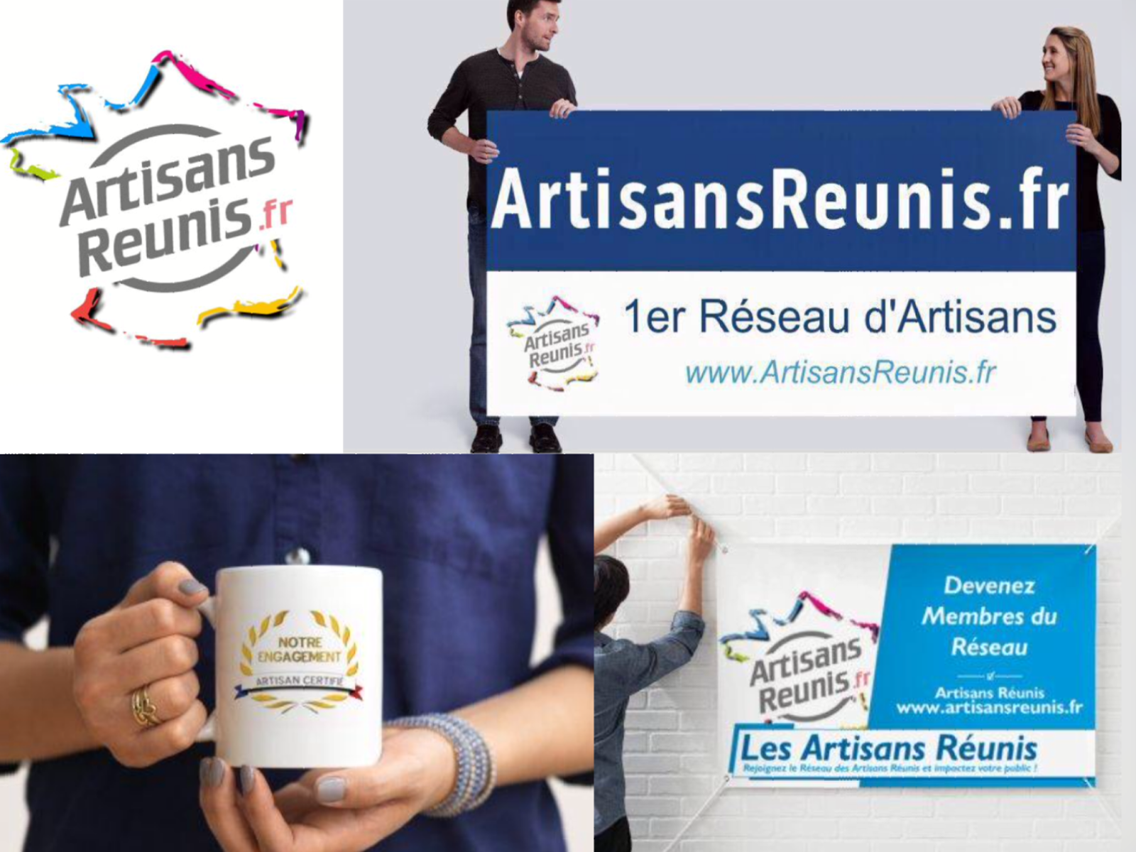 Artisans Réunis France